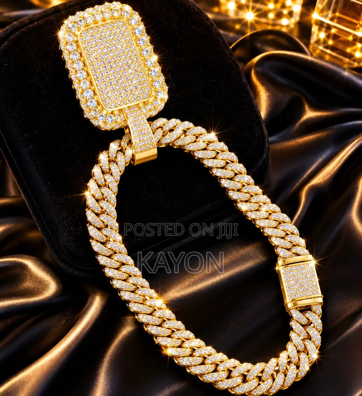 Cuban Links Necklace
