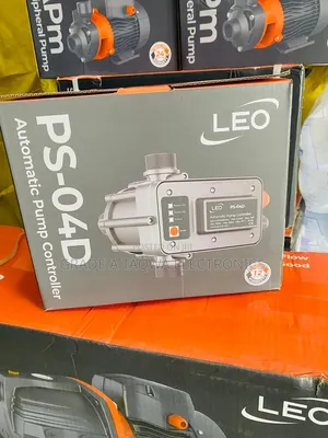 Credible Leo Ps-04d Automatic Water Pump Controller