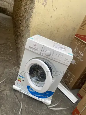 Affordable Zara 6kg Frontload Washingmachine Fully Automatic