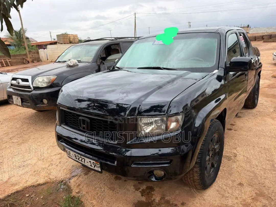 Honda Pilot EX 4dr SUV (3.5L 6cyl 5A) 2010 Black