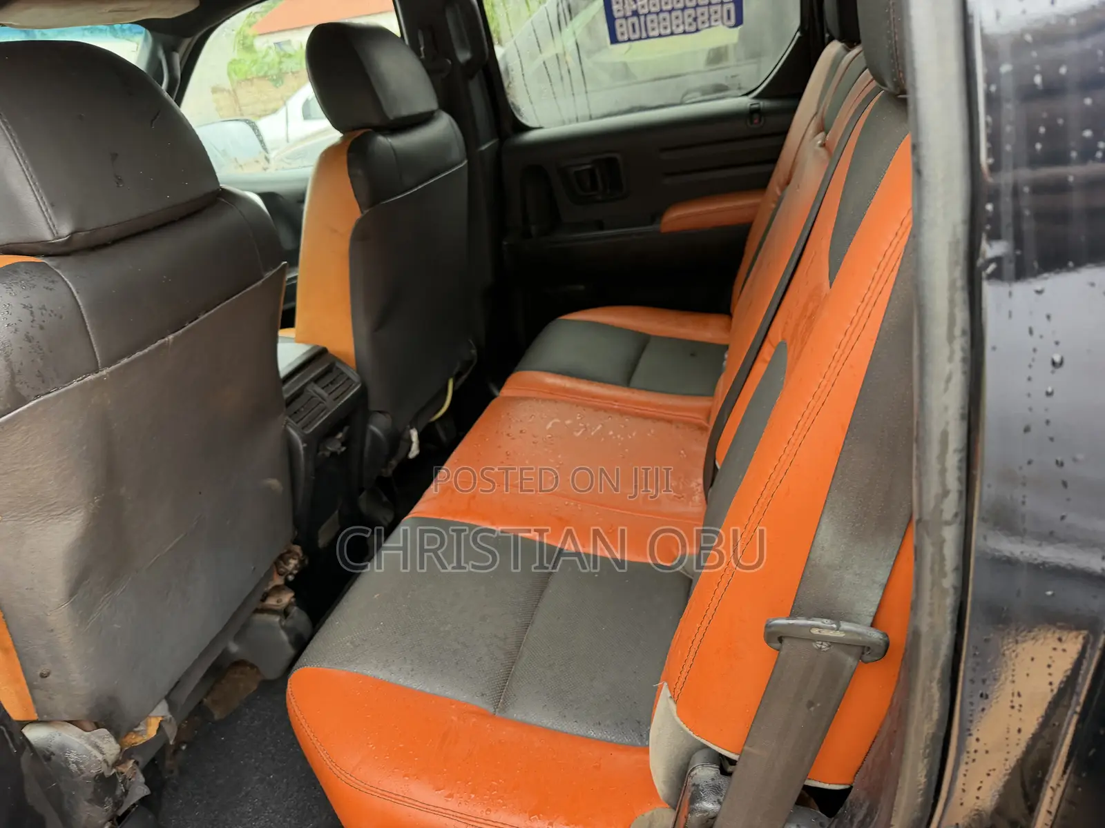 Honda Pilot EX 4dr SUV (3.5L 6cyl 5A) 2010 Black