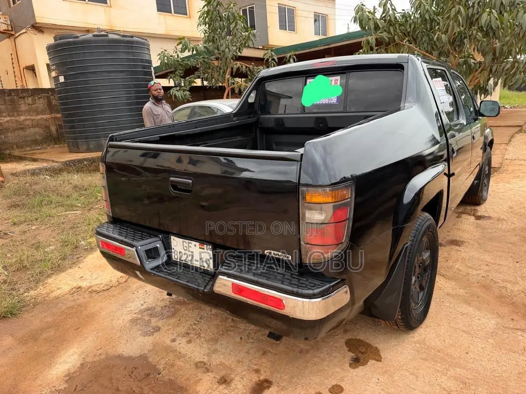 Honda Pilot EX 4dr SUV (3.5L 6cyl 5A) 2010 Black