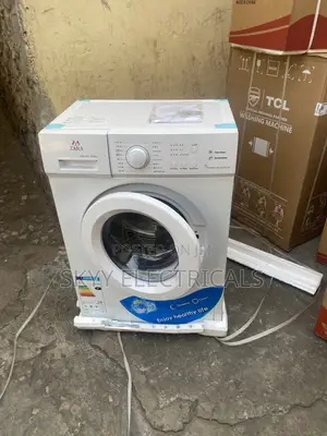 Original Semiautomatic Zara 6kg Frontload Washingmachine