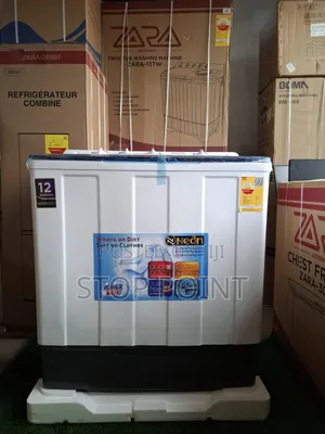 Neon 12kg Washing Machine