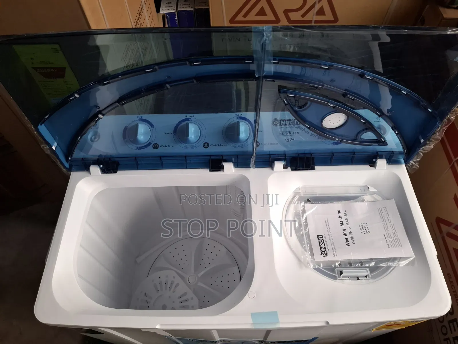 Neon 12kg Washing Machine