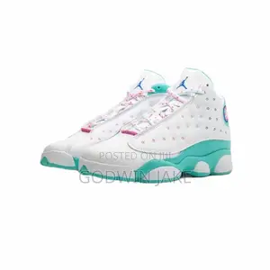 Air Jordan 13 Retro “Aurora Green” – Gs Colorway