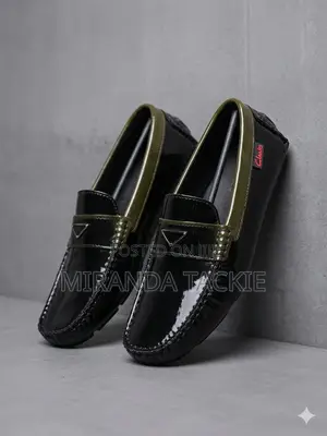 Men Loafers Shoe
