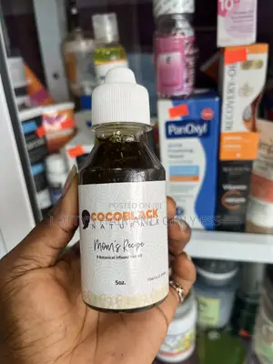 Cocoblack Hair Growth Oil