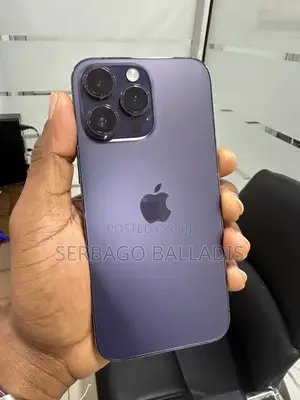 Apple iPhone 14 Pro Max 128 GB Purple