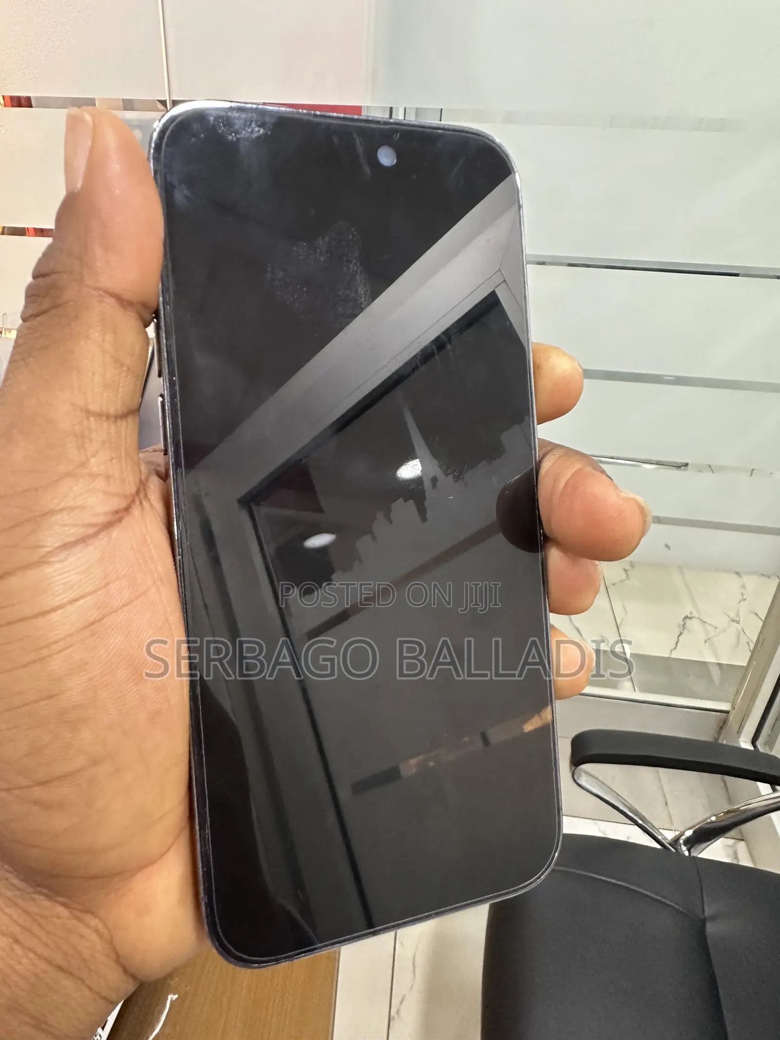 Apple iPhone 14 Pro Max 128 GB Purple