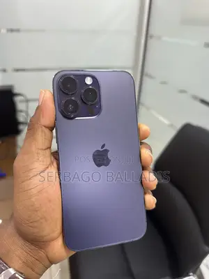 Apple iPhone 14 Pro Max 128 GB Purple