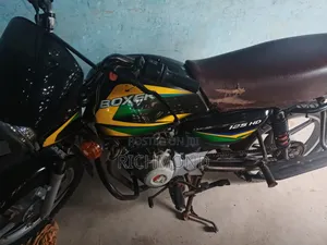 Royal RY125 2022 Green