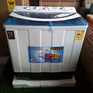 Neon 12kg Washing Machine