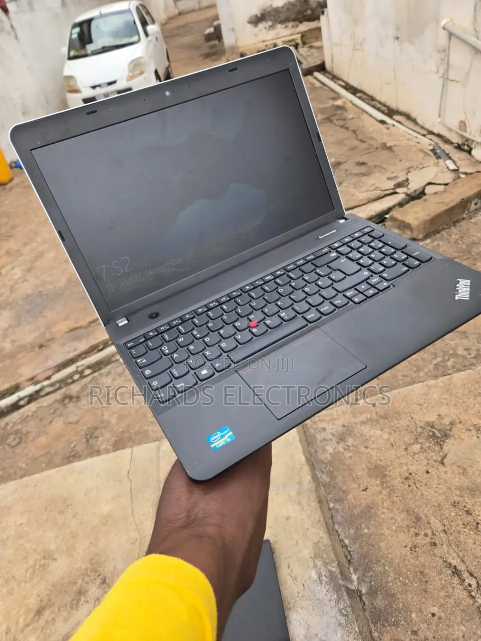 Laptop Lenovo ThinkPad E531 8GB Intel Core i5 HDD 500GB
