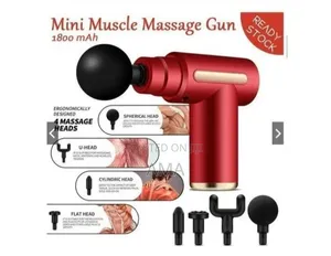 Mini Muscle Massage Gun