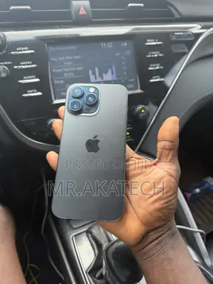 Apple iPhone 16 Pro Max 256 GB Black