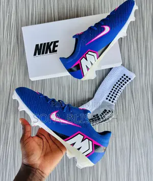 Nike Mercurial Vapor 16 Elite Fg – Blue