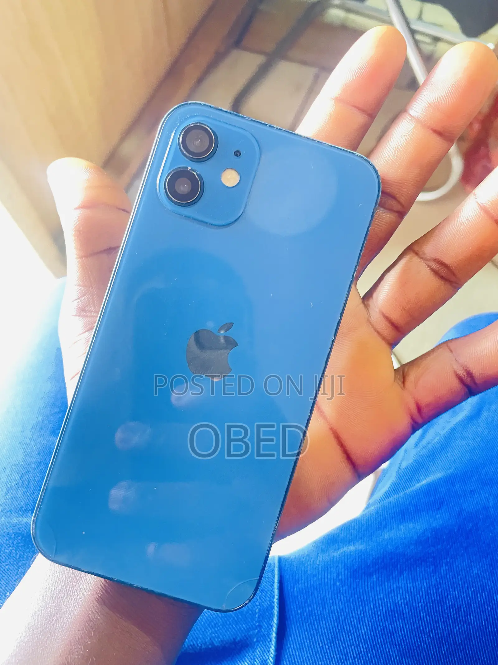 Apple iPhone 12 128 GB Blue