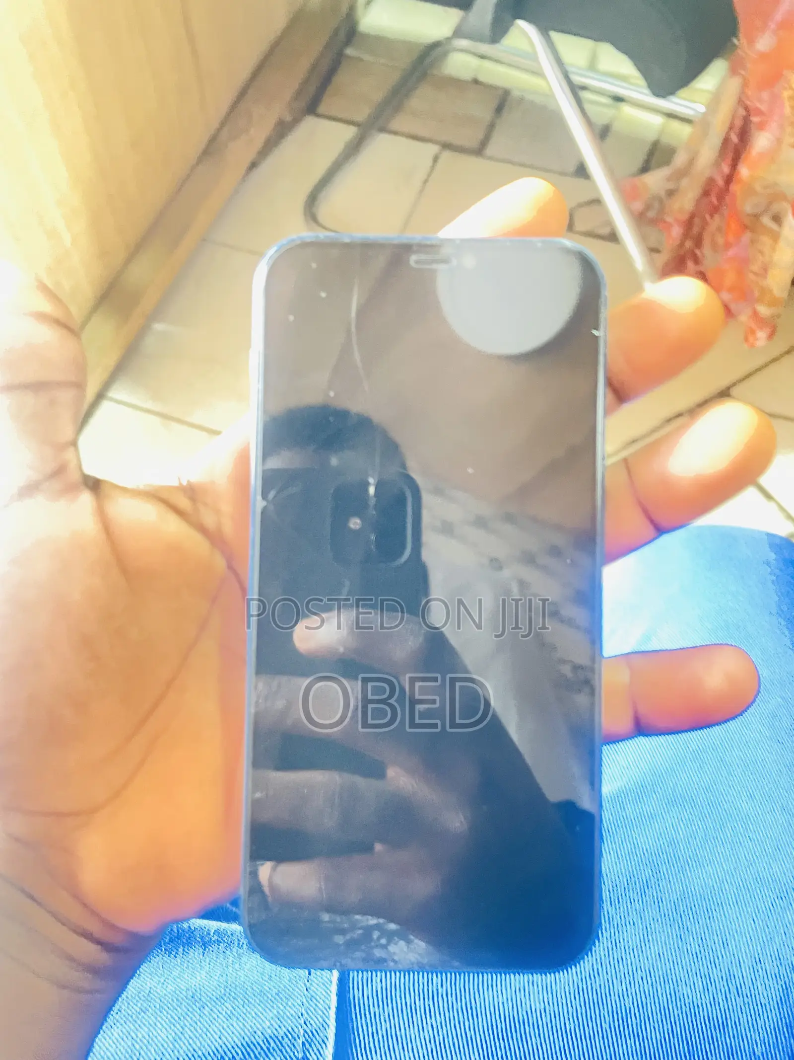 Apple iPhone 12 128 GB Blue