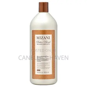 Mizani Butter Blend Balance Hair Bath (Neutralizing Shampoo)