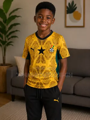 Jersey For Kids 12-15 Years
