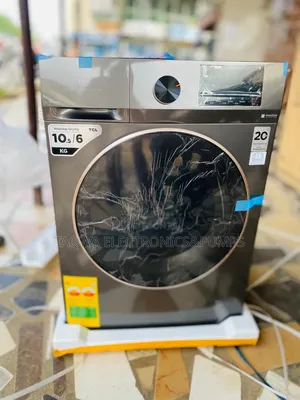 Efficient- TCL 10.5kg Wash and Dry