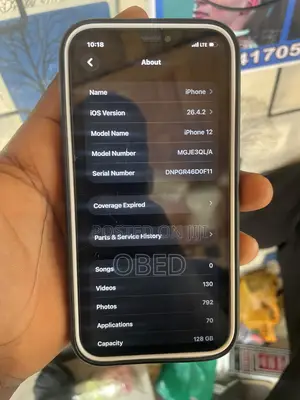 Apple iPhone 12 128 GB Blue