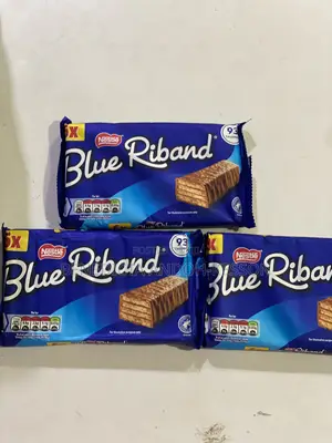 Blue Riband Wafer Biscuits