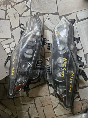 Nissan Murano Headlight 2014 Charger Type