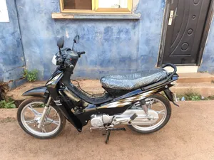 Luojia 110cc 2019 Black