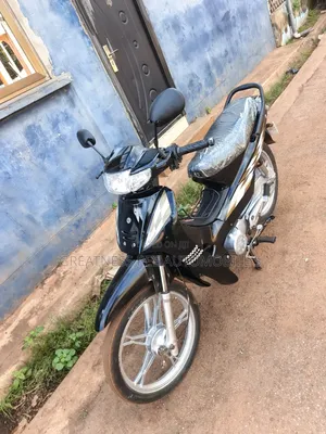 Luojia 110cc 2019 Black