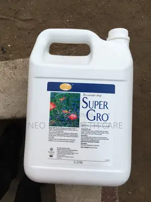 Super Gro 5lt