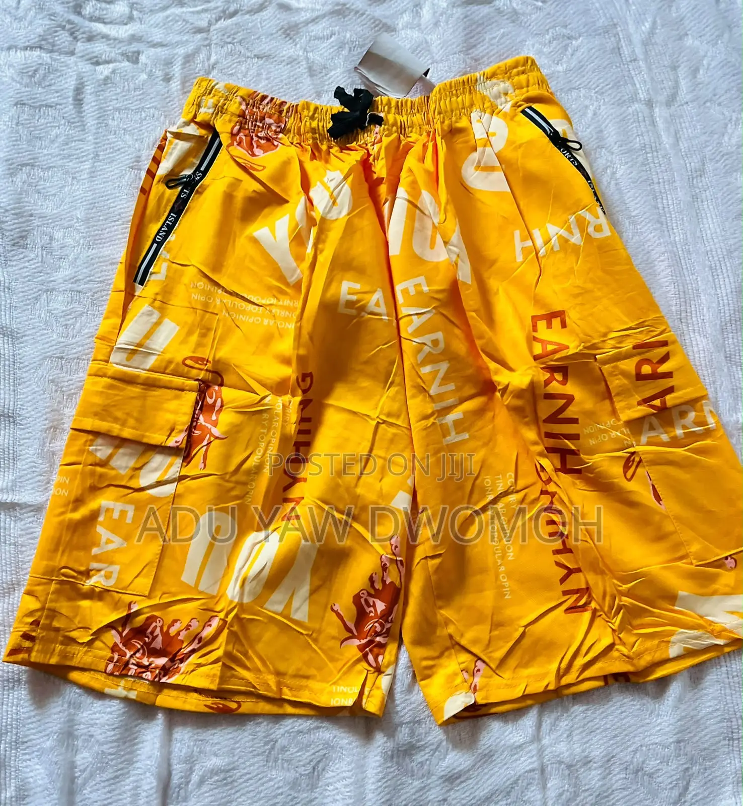 Men’S Shorts