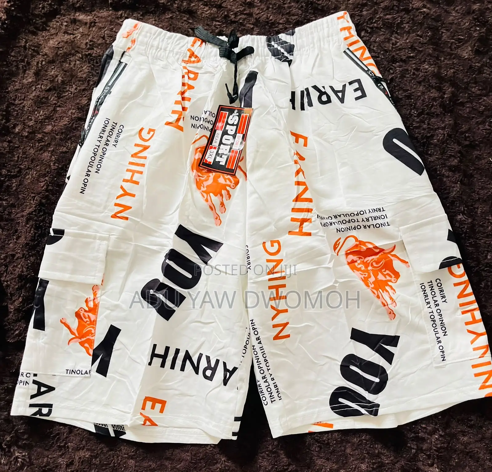 Men’S Shorts
