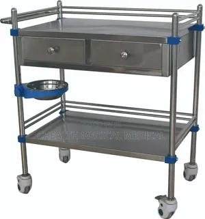 Trolley 2drawers