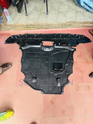Rav4 2019 2020 2021 2022 Engine Under Cover Complete