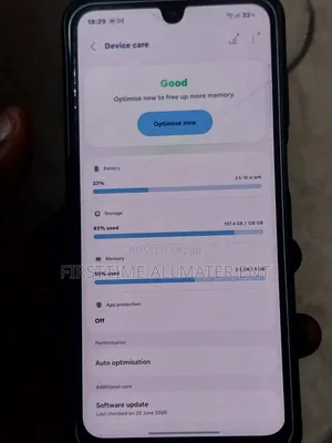 Samsung Galaxy A26 128 GB