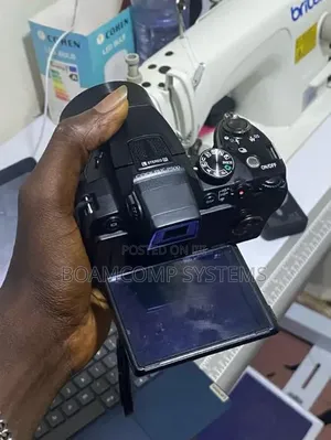 Nikon Coolpix P500