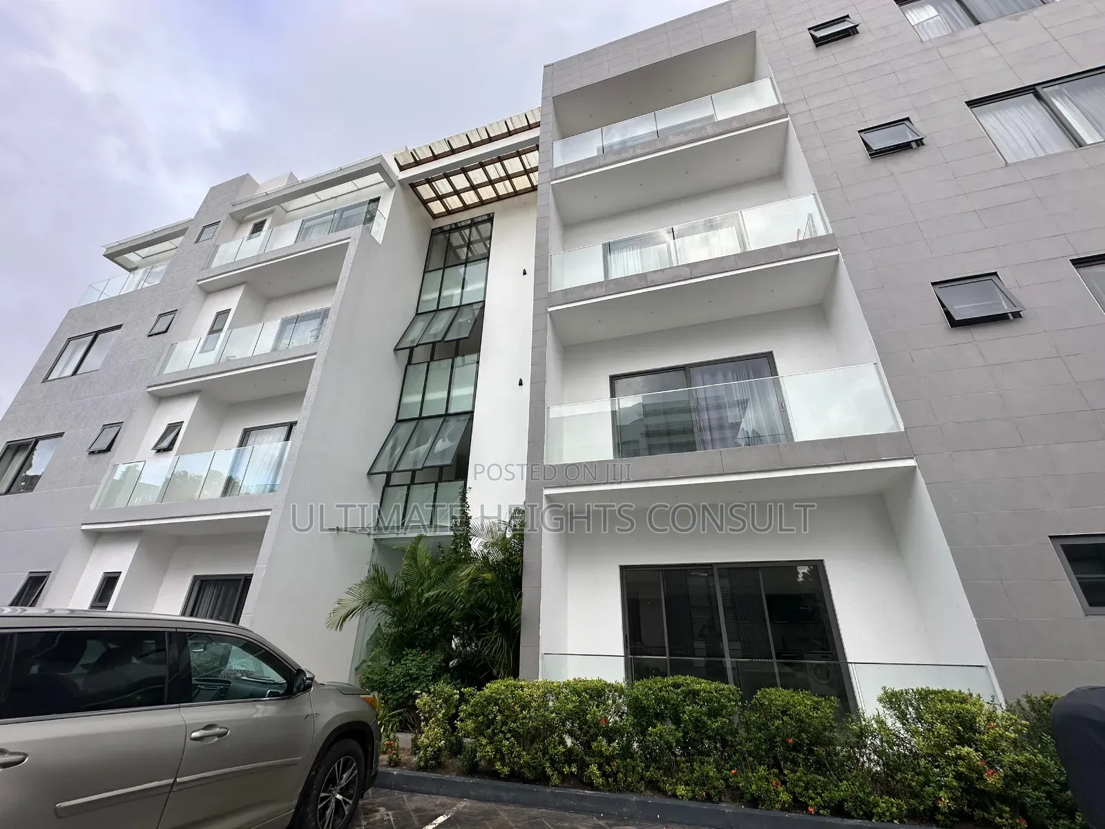 2bdrm Apartment in Cantonments, US Embassy Area for rent