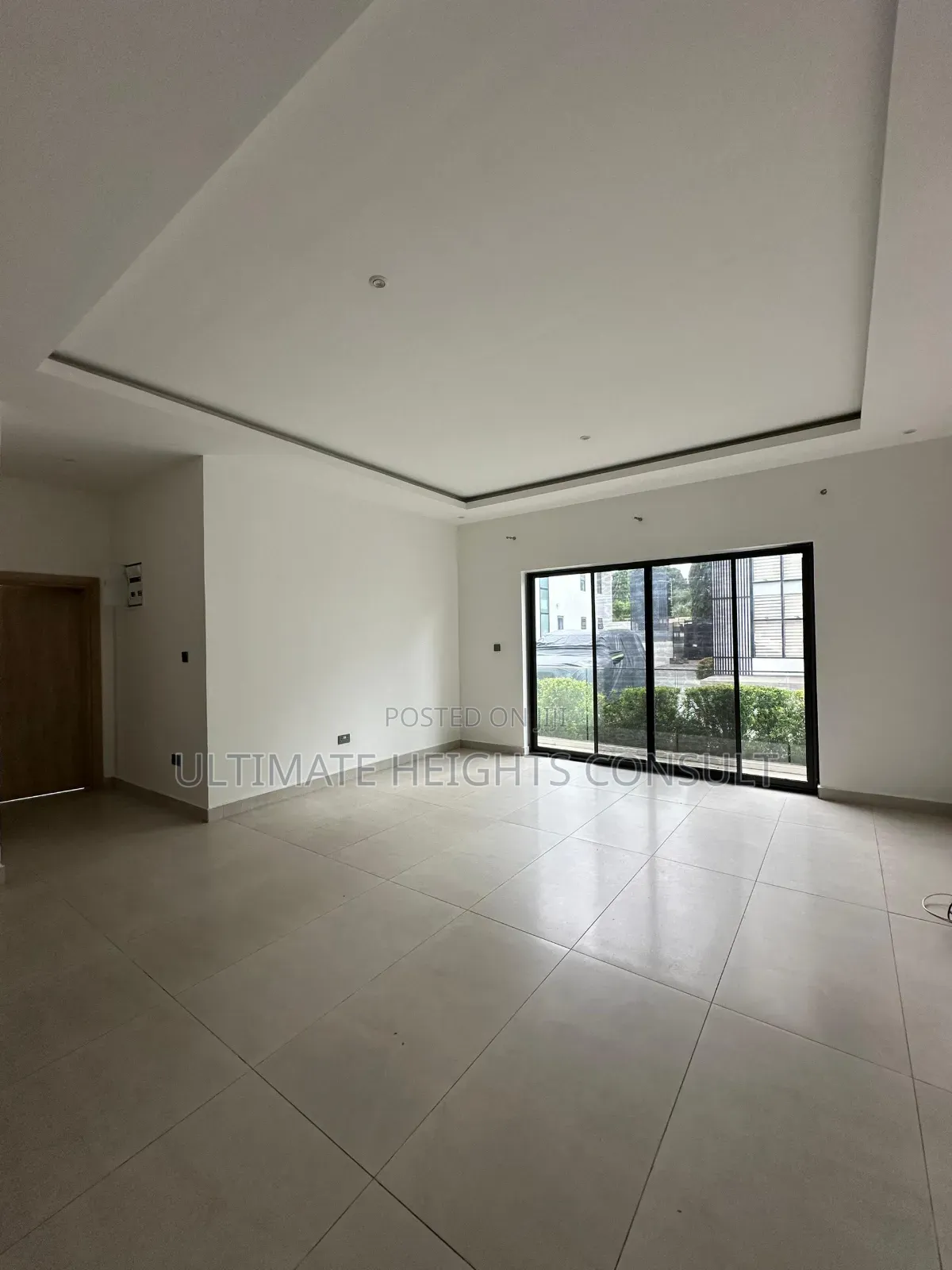 2bdrm Apartment in Cantonments, US Embassy Area for rent