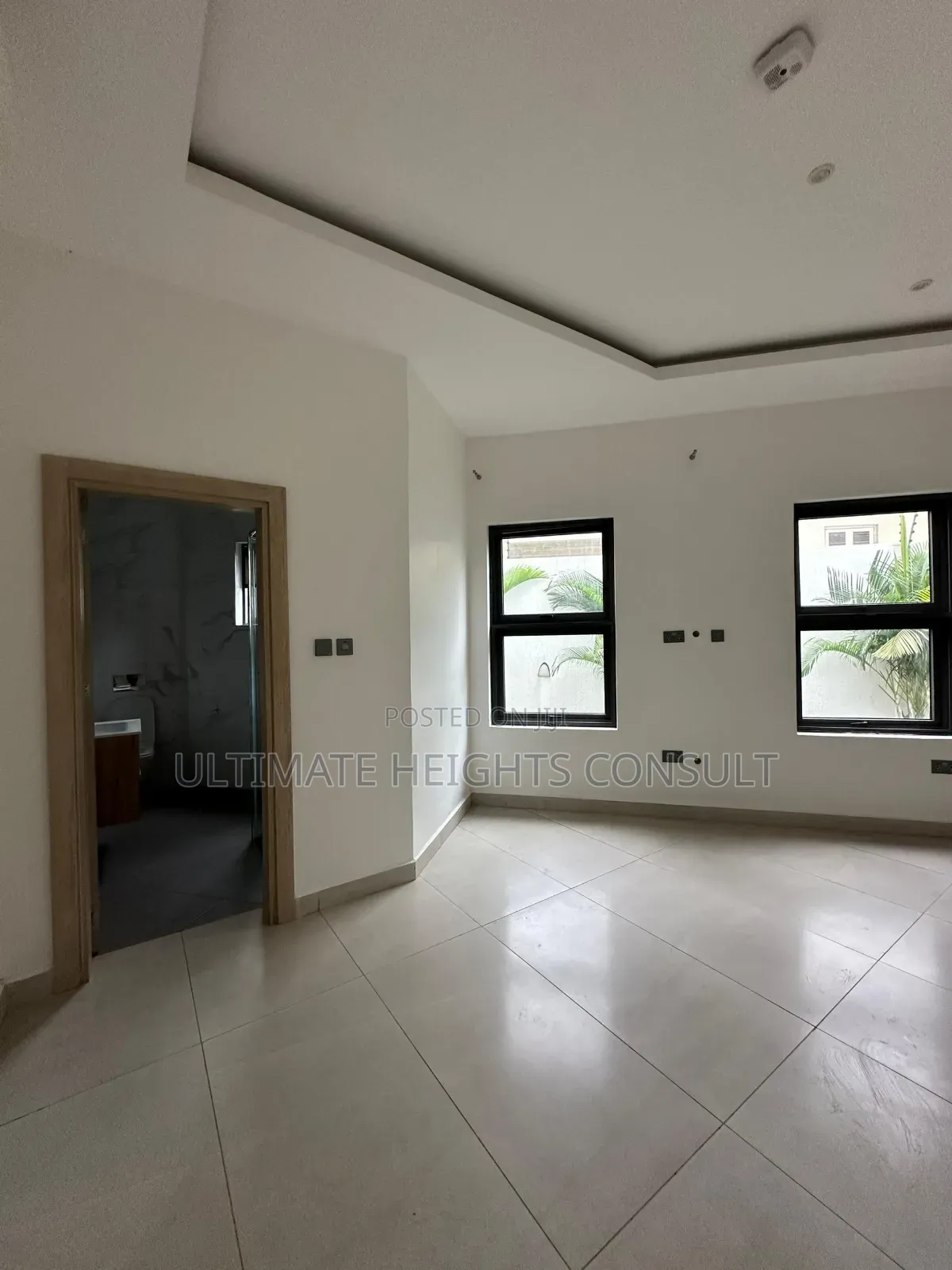 2bdrm Apartment in Cantonments, US Embassy Area for rent