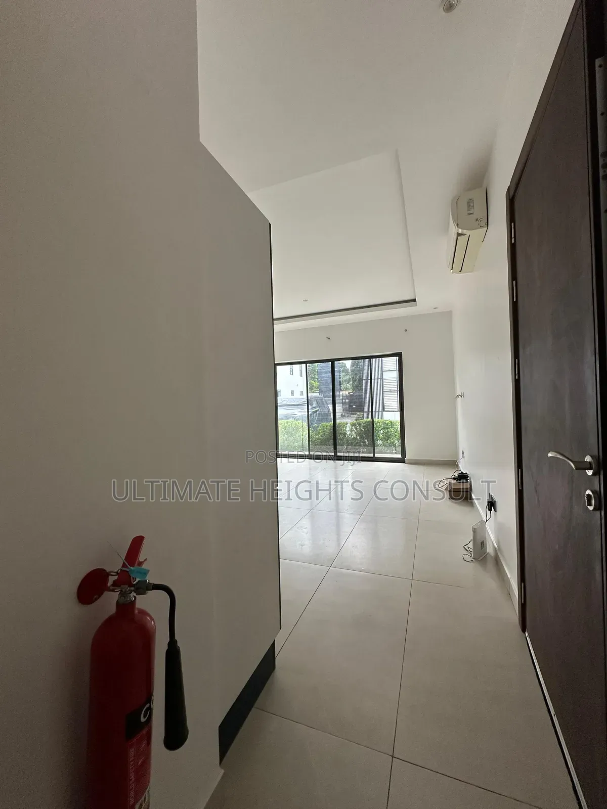 2bdrm Apartment in Cantonments, US Embassy Area for rent
