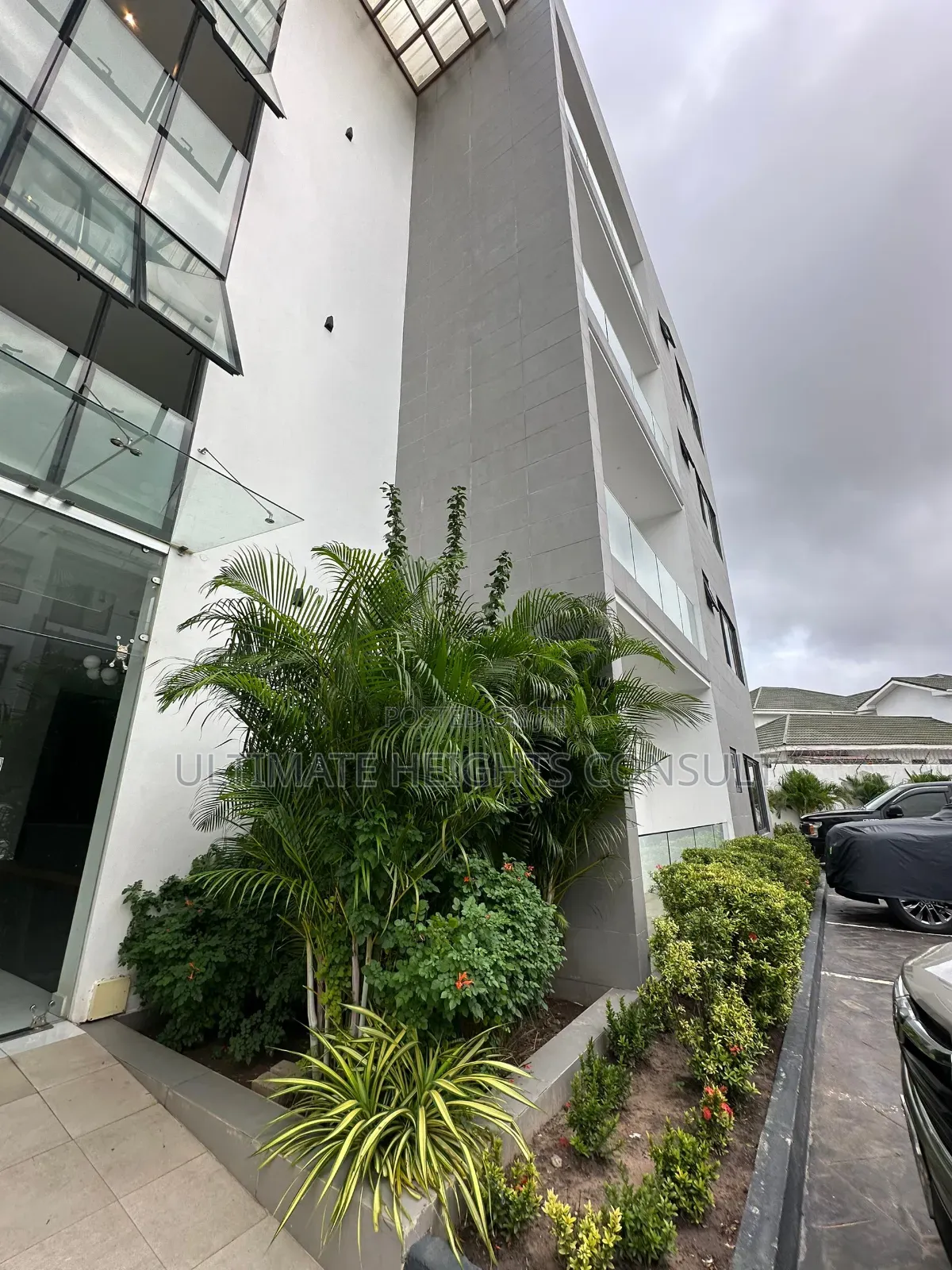 2bdrm Apartment in Cantonments, US Embassy Area for rent