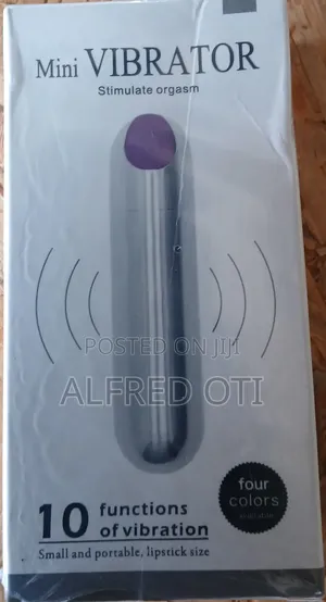 Mini Vibrator