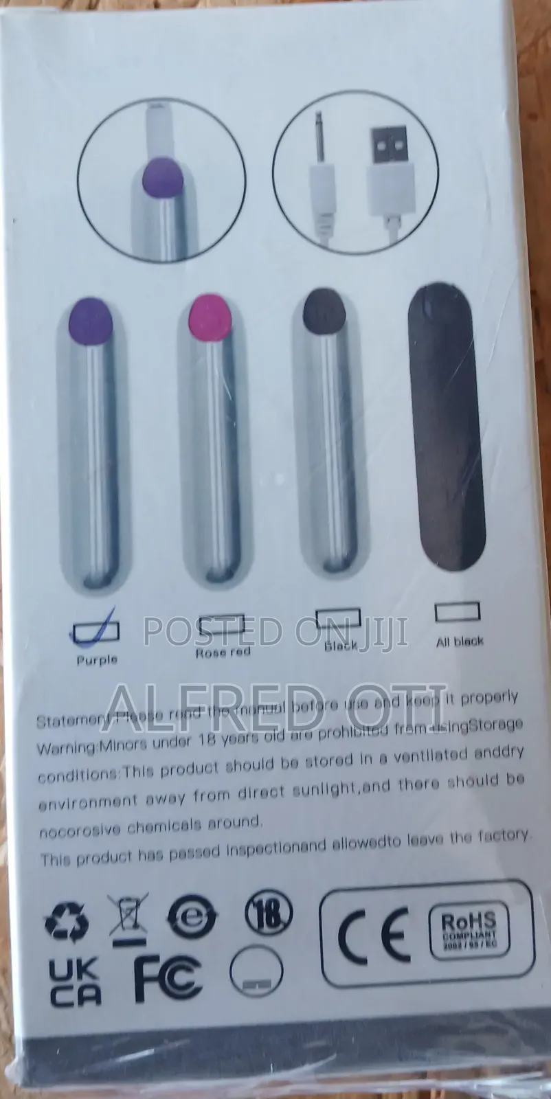 Mini Vibrator