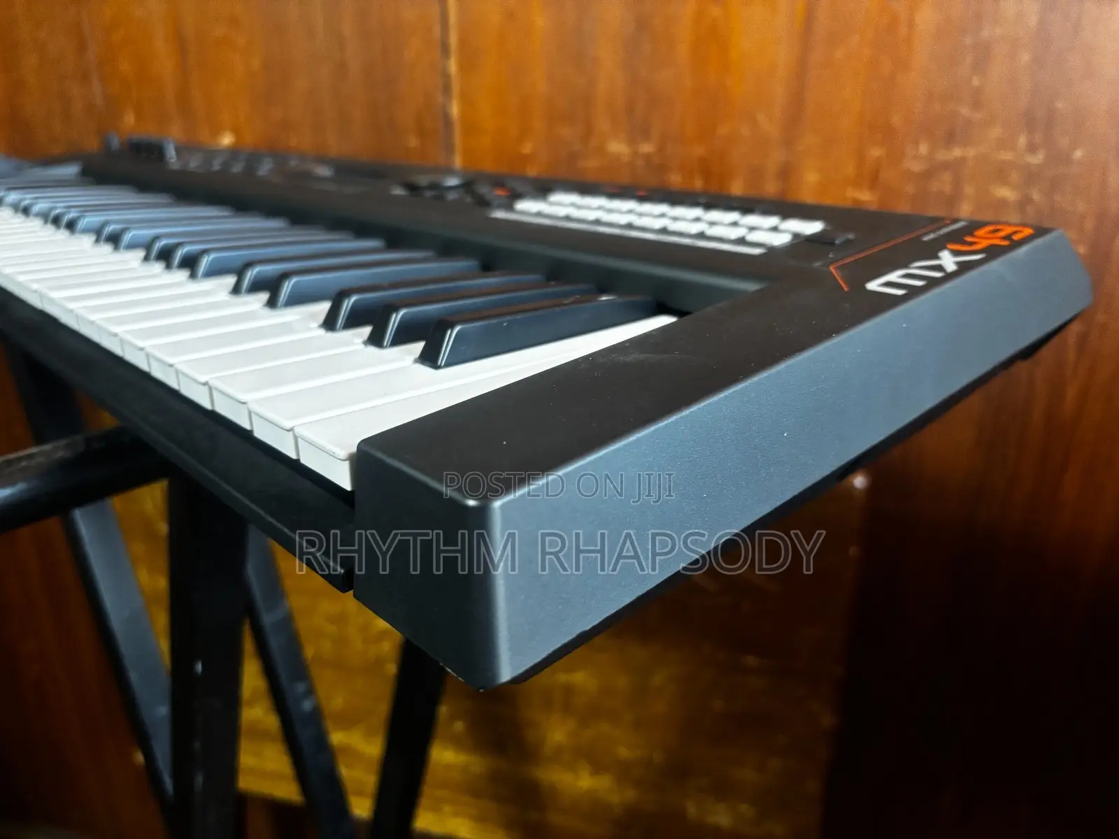 Yamaha Mx49