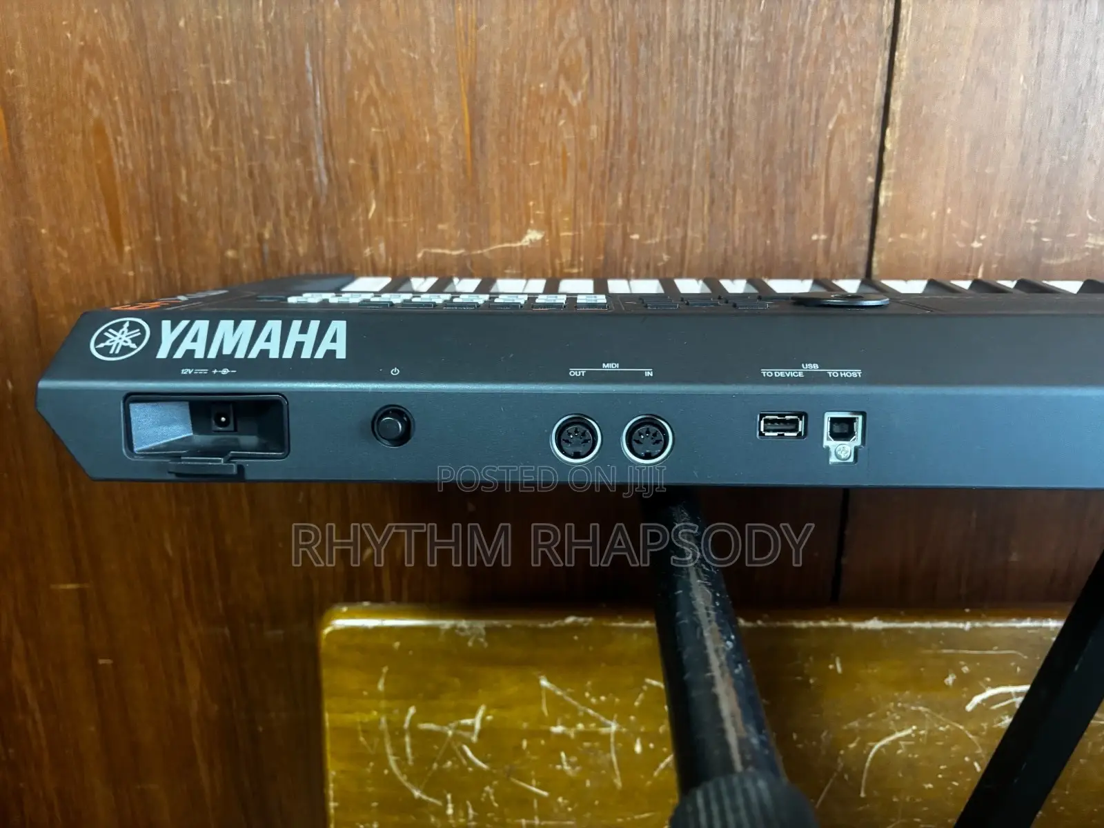 Yamaha Mx49