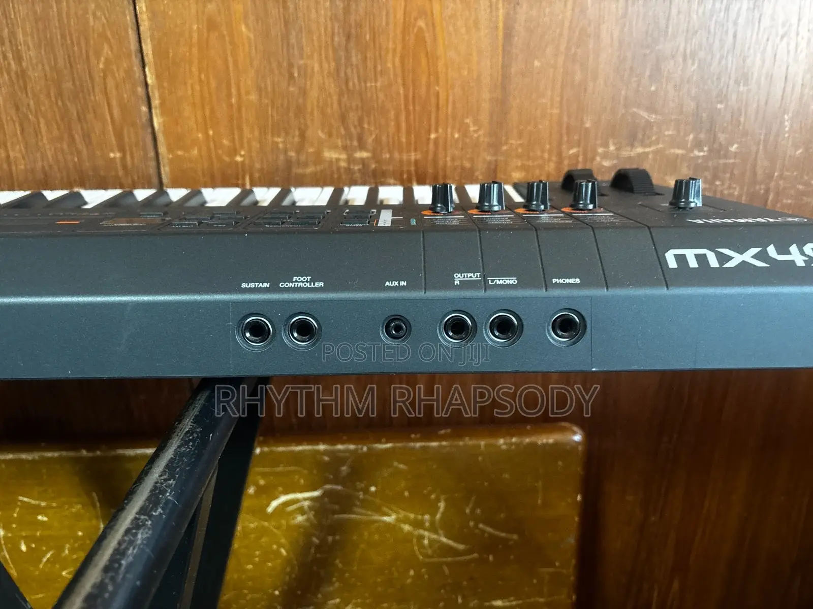 Yamaha Mx49