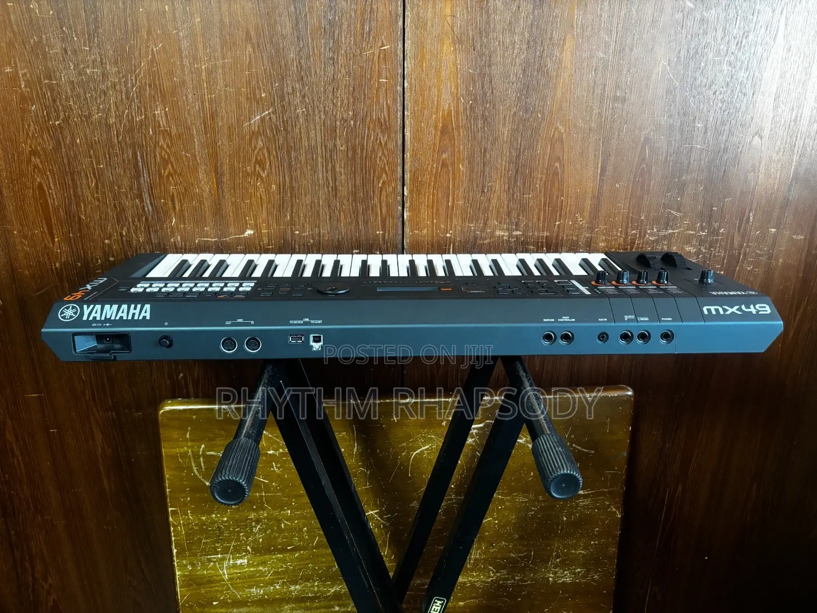 Yamaha Mx49