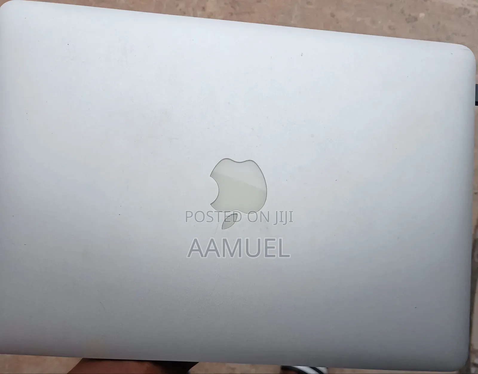Laptop Apple MacBook Air 2GB Intel Core 2 Duo SSD 256GB